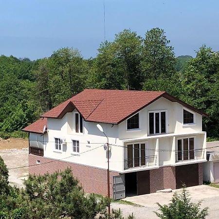 Guest House Гости Pițunda Exterior foto