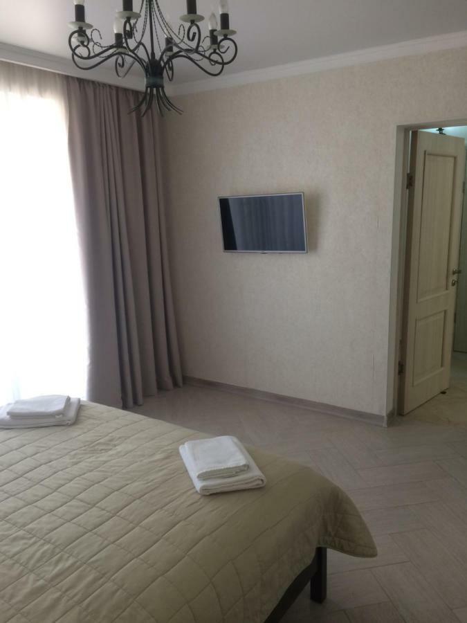 Guest House Гости Pițunda Exterior foto